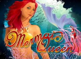 100 Free Spins on ‘Mermaid Queen’ at Kudos Casino