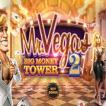$15 Free Chip on ‘Mr. Vegas 2: Big Money Tower’ at Slotgard bonus code