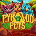 25 Free Spins on ‘Pyramid Pets’ at Slotocash bonus code