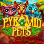 100 Free Spins on ‘Pyramid Pets’ at Kudos Casino bonus code