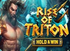 35 Free Spins on ‘Rise of Triton’ at ReefSpins