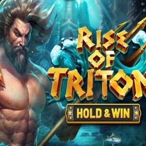 35 Free Spins on ‘Rise of Triton’ at ReefSpins