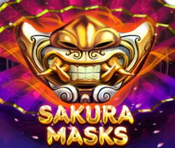 Sakura Masks online slot review