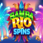 40 Free Spins on ‘Samba Rio Spins’ at Lucky Tiger Casino bonus code