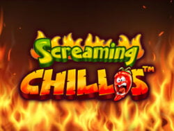 50 Free Spins on ‘Screaming Chillis’ at Miami Club Casino