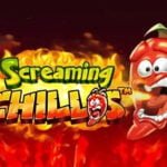 50 Free Spins on ‘Screaming Chillis’ at Lincoln Casino bonus code