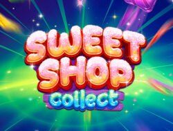 100 Free Spins on ‘Sweet Shop Collect’ at Kudos Casino