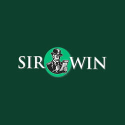 100% up to $300+ 50 Free Spins at SirWin