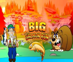 $15 Free Chip on ‘Big Salmon Run’ at Slots Capital