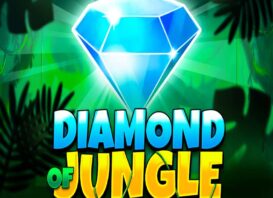 50 Free Spins on ‘Diamond of Jungle’ at XON