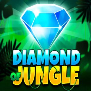 50 Free Spins on ‘Diamond of Jungle’ at XON