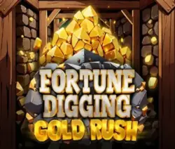 35 Free Spins on ‘Fortune Digging: Gold Rush’ at Shazam