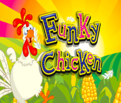 40 Free Spins on ‘Funky Chicken’ at Miami Club Casino