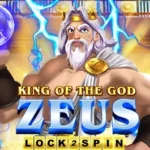 King of the God Zeus