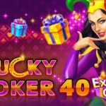 Lucky Joker 40 Extra Gifts