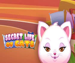 170 Free Spins on ‘Secret Life of Cats’ at Drake Casino
