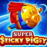 Super Sticky Piggy