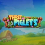 Three Piglets