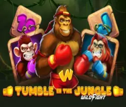 Tumble in the Jungle online slot review
