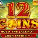 12 Coins Grand Gold Edition Score The Jackpot