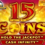 15 Coins Grand Gold Edition Score The Jackpot