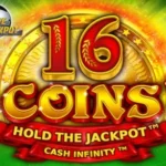 16 Coins Score The Jackpot
