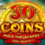 30 Coins Score The Jackpot