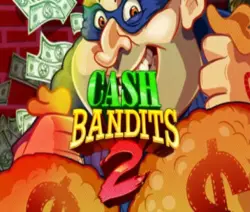 Cash Bandits 2 online slot review