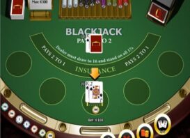 BLACKJACK INSURANCE