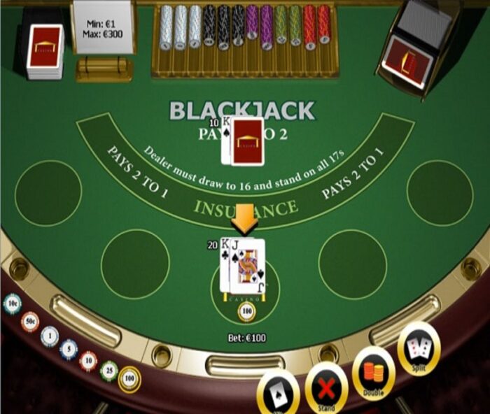 Assicurazione nel blackjack – sì o no?