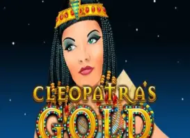 75 Free Spins on ‘Cleopatra’s Gold’ at Slotastic