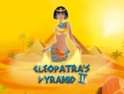 100 Free Spins on ‘Cleopatra’s Pyramid II’ at Red Stag