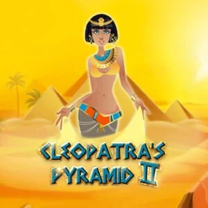 100 Free Spins on ‘Cleopatra’s Pyramid II’ at Red Stag