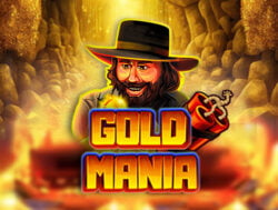 35 Free Spins on ‘Gold Mania’ at Katsubet