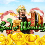 200 Free Spins on ‘God of Wealth’ at Mr.O bonus code