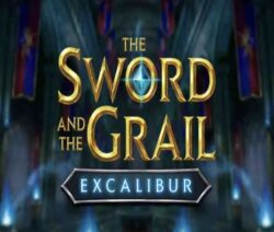 The Sword and the Grail Excalibur online slot review