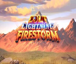 Colt Lightning Firestorm online slot review