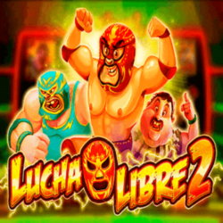 50 Free Spins on ‘Lucha Libre 2’ at Jackpot Capital