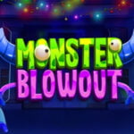 125 Free Spins on ‘Monster Blowout’ at Gossip Slots bonus code