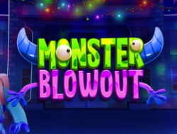 125 Free Spins on ‘Monster Blowout’ at Gossip Slots