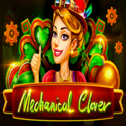 40 Free Spins on ‘Mechanical Clover’ Mirax Casino