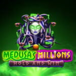 100 Free Spins on ‘Medusa’s Millions’ at Drake Casino bonus code