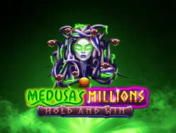 100 Free Spins on ‘Medusa’s Millions’ at Drake Casino