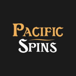 500% Match + 500 Spins  at Pacific Spins