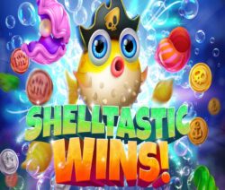 25 Free Spins on ‘Shelltastic Wins’ at Slotocash