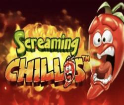 28 Free Spins on ‘Screaming Chillis’ at Red Stag
