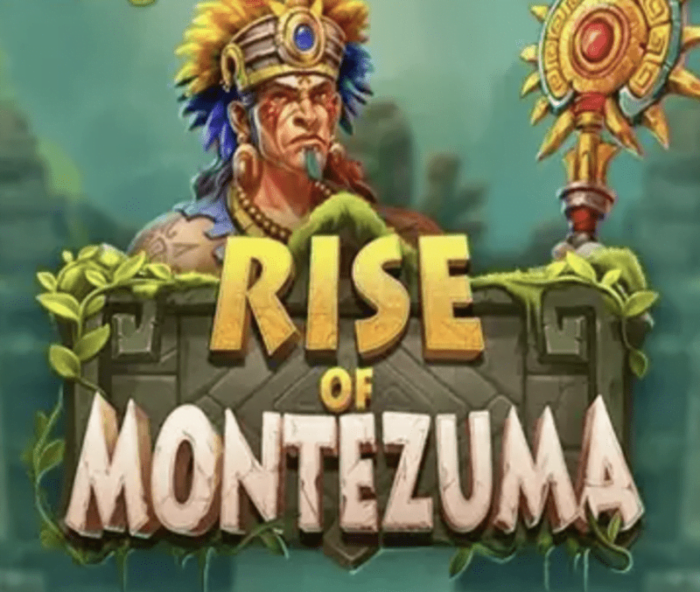 Rise of Montezuma online slot review