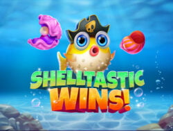 $125 + 80 Free Spins on ‘Shelltastic Wins’ at New FunClub