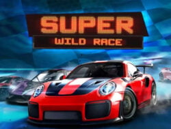 25 Free Spins on ‘Super Wild Race’ at Red Stag