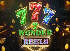 150 Free Spins on ‘Wonder Reels’ at Pacific Spins